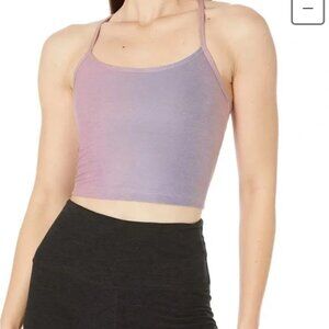 Beyond Yoga NWOT Space Dye Crop Tank